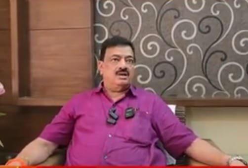 Aamdar Bhaskar Jadhav