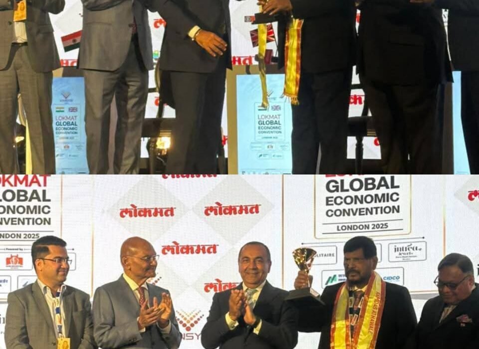 lokmat purskar 2025 london